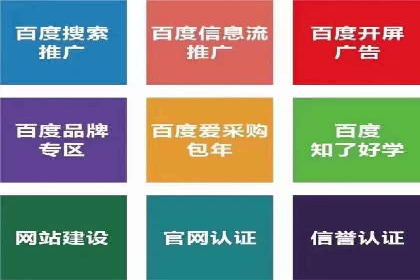 不同规模企业如何选择合适的百度广告推广预算